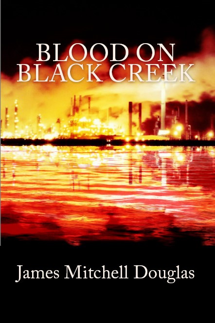 Blood on Black Creek — book cover