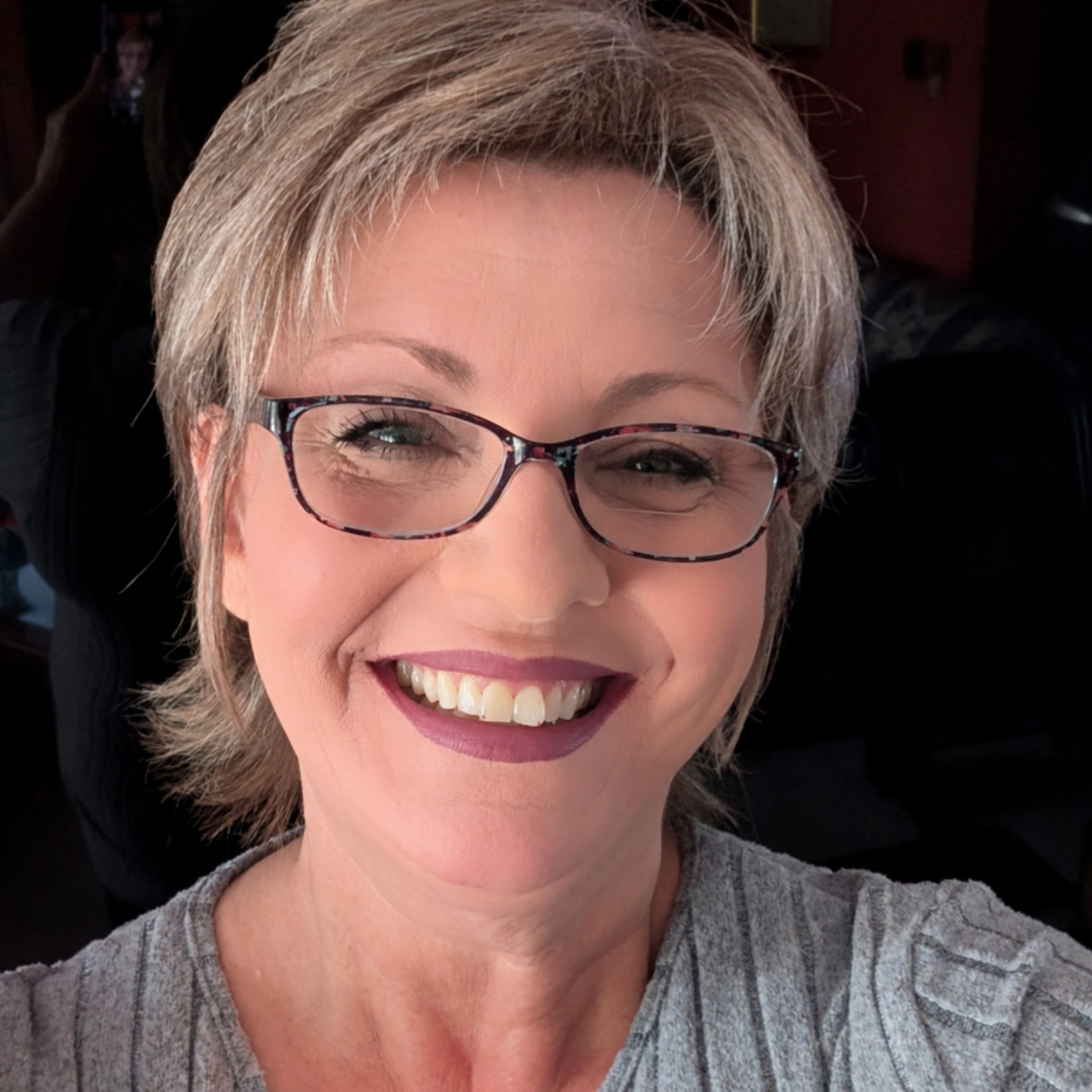 Dawn Stilwell, founder of Mediatopia and author