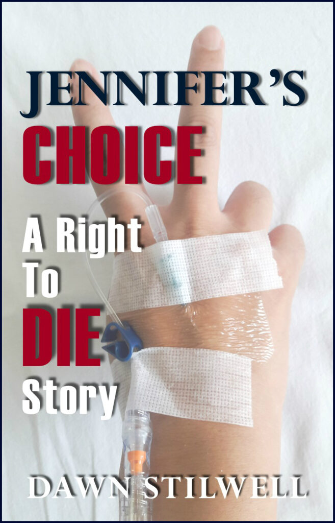 Jennifer’s Choice by Dawn Stilwell — book cover
